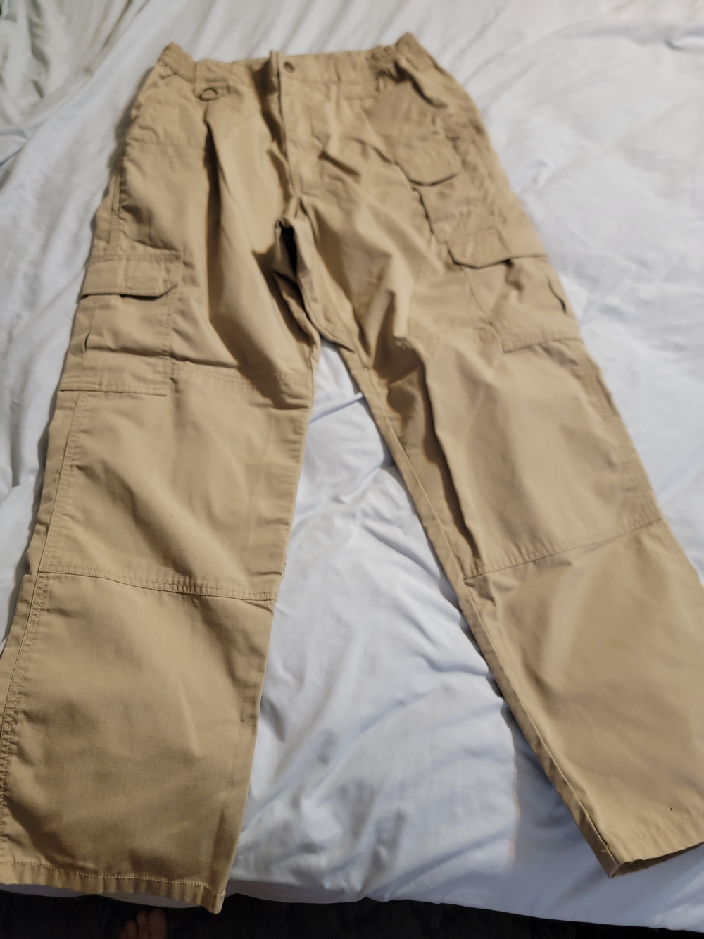 Women's 511 Tactical Cargo Pants in Khaki